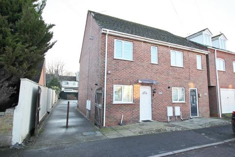 3 bedroom semi-detached house for sale, Wharf Street, Spalding PE12