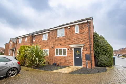 Bell Avenue, Bowburn, Durham