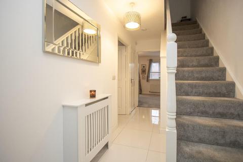 3 bedroom end of terrace house for sale, Bell Avenue, Bowburn, Durham
