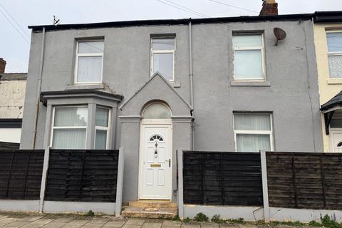 3 bedroom end of terrace house for sale, Duke Street, Blackpool FY1