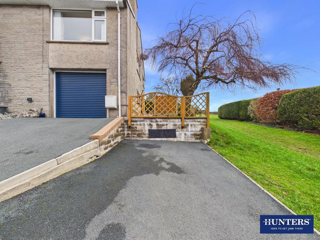 Driveways