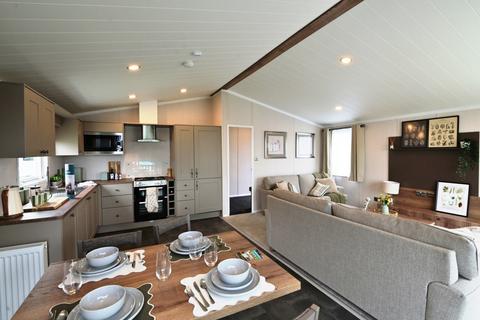 2 bedroom holiday lodge for sale, Amotherby Lane, Malton YO17