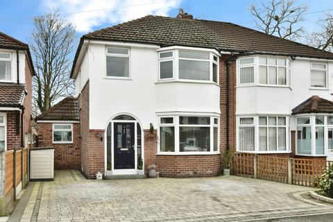 3 bedroom semi-detached house for sale, Fairywell Drive, Greater Manchester M33