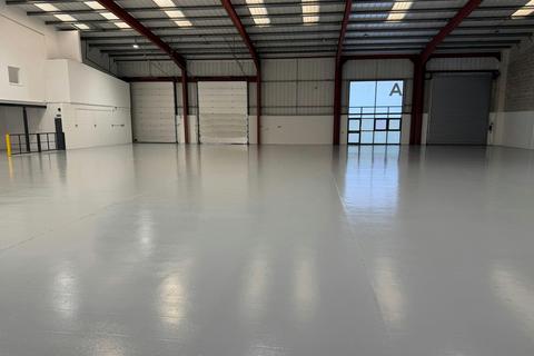 Industrial development to rent, Union Rd Bolton BL2 2HP