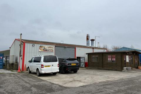 Industrial development for sale, 7 Squire Dr Bridgend CF32 9TX
