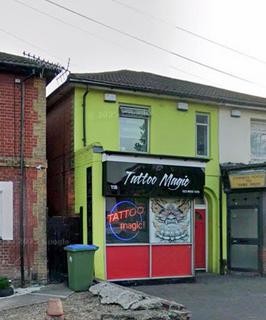 Retail property (high street) for sale, 118 Shirley Rd Southampton SO15 3FD