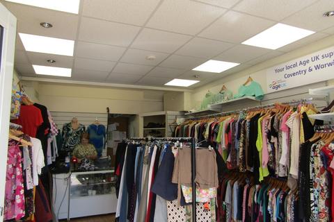 Retail property (high street) for sale, 4 Earlsdon St Coventry CV5 6EG