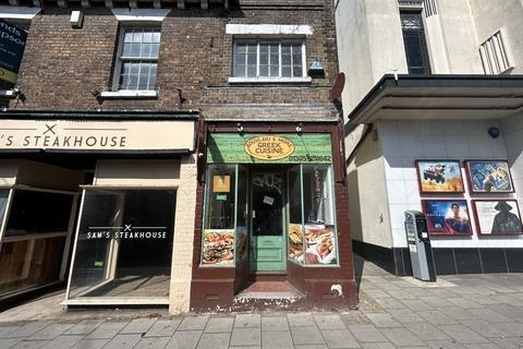 Retail property (high street) for sale, 30a Trinity St Dorchester DT1 1TT
