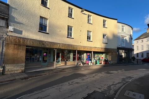 Retail property (high street) for sale, Victoria Pl Axminster EX13 5NQ