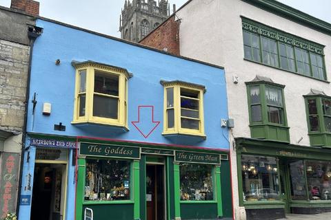 Retail property (high street) for sale, 17 High St Glastonbury BA6 9DP
