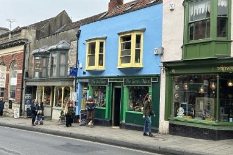 Retail property (high street) for sale, 17 High St Glastonbury BA6 9DP