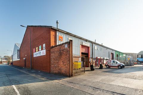 Warehouse for sale, Leeds St Wigan WN3 4BW