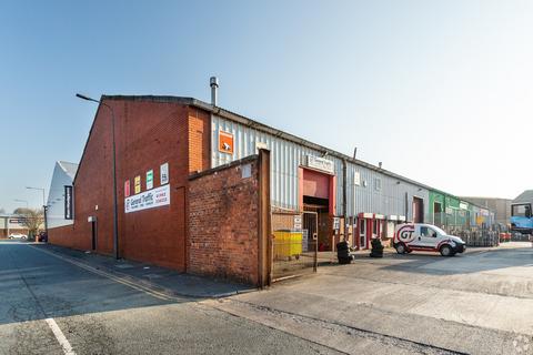Warehouse for sale, Leeds St Wigan WN3 4BW