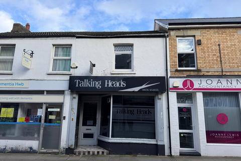 Retail property (high street) for sale, 65 Nolton St Bridgend CF31 3AE