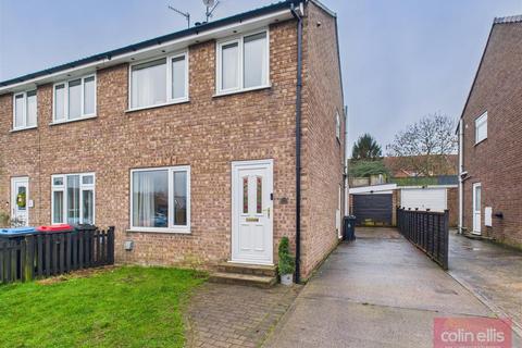 3 bedroom semi-detached house for sale, Ings Close, Staxton, Scarborough