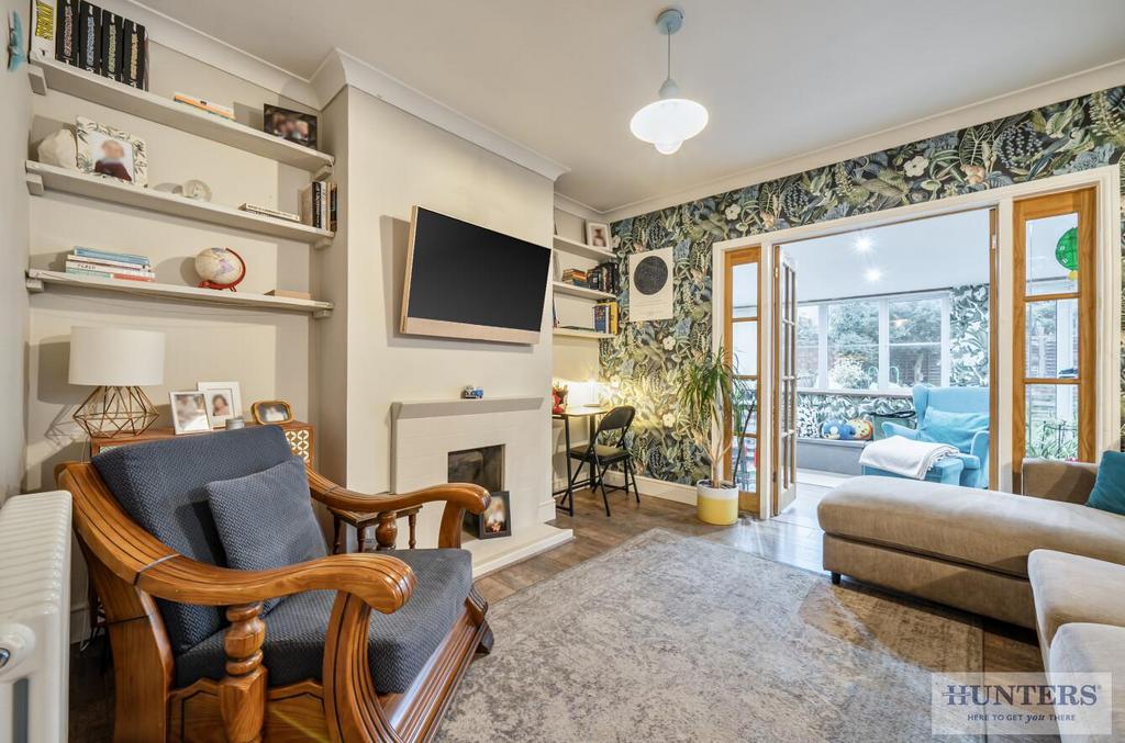 Lounge Area