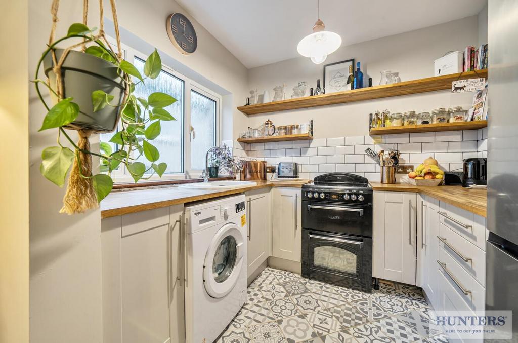 Kitchen View 2