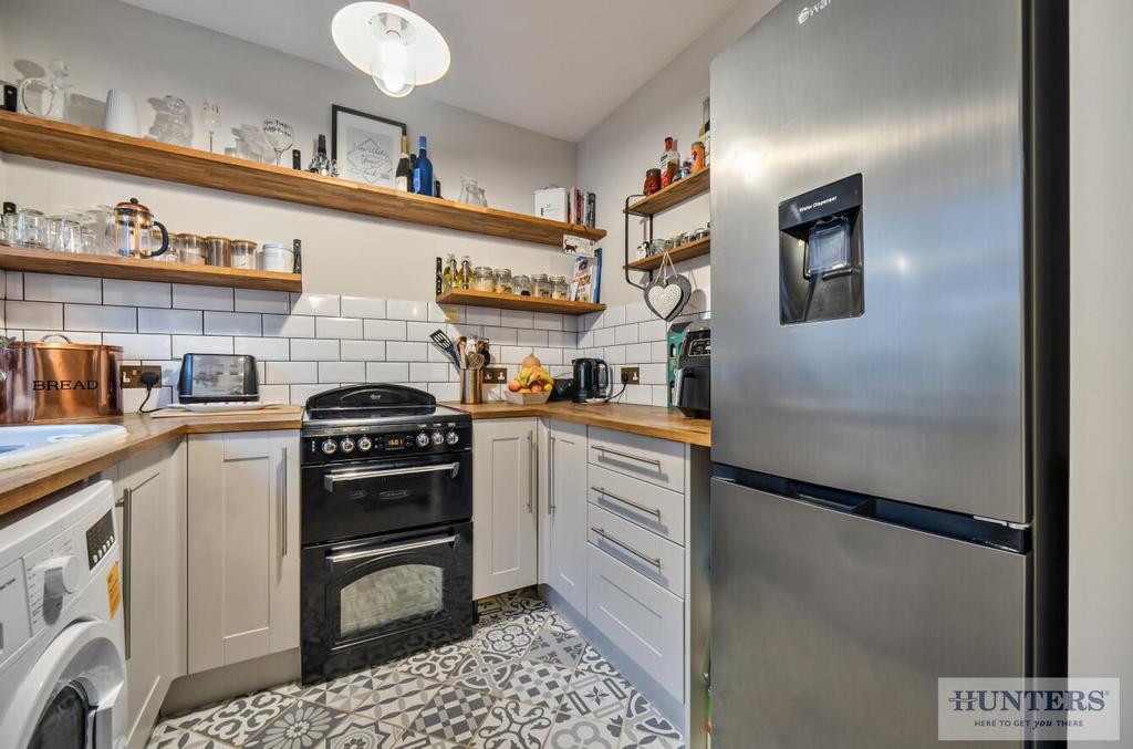 Kitchen View 3