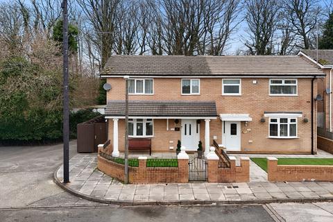 undefined, Marland, Skelmersdale WN8
