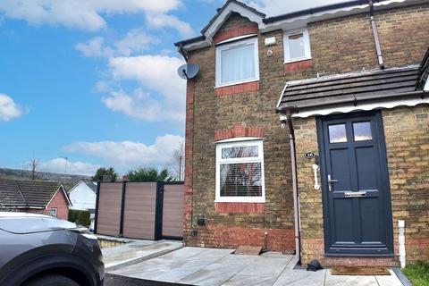 3 bedroom semi-detached house for sale, Elmwood Grove, Georgetown, NP22