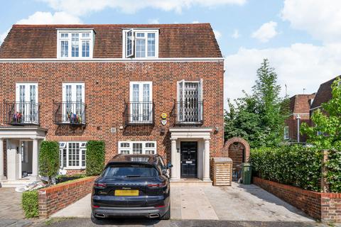 undefined, The Marlowes, London NW8