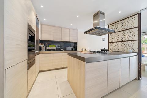 undefined, The Marlowes, London NW8
