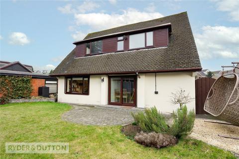 4 bedroom detached house for sale, Den Lane, Springhead, Saddleworth, OL4