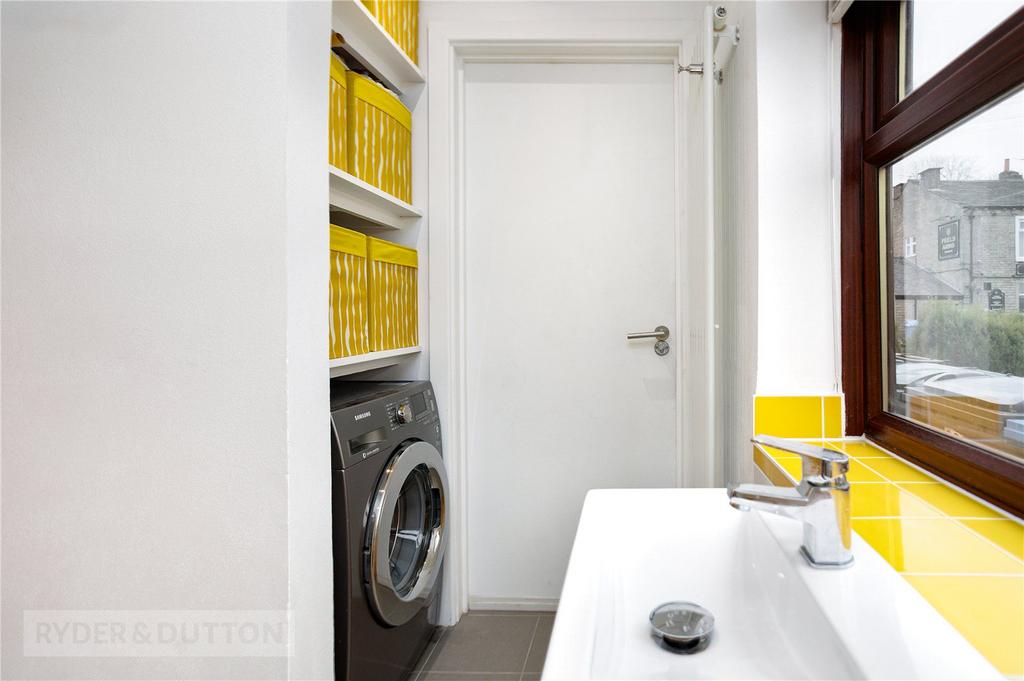 Shower Room/Utility