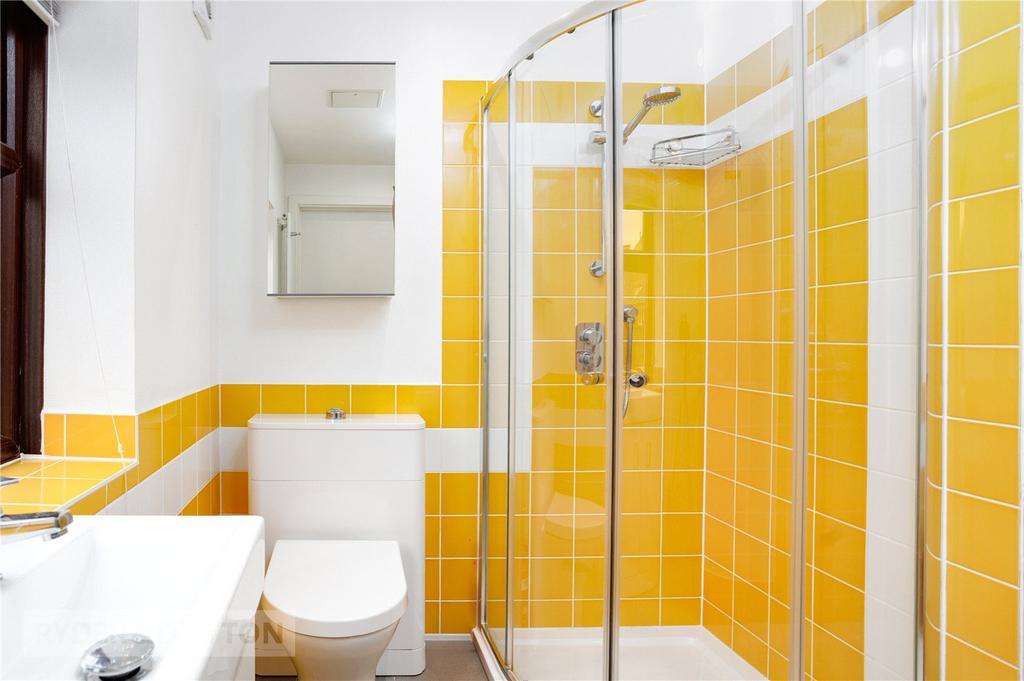 Shower Room/Utility