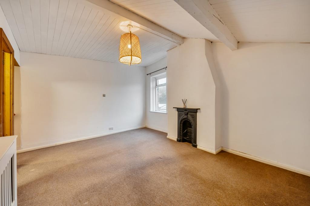 Attic Bedroom