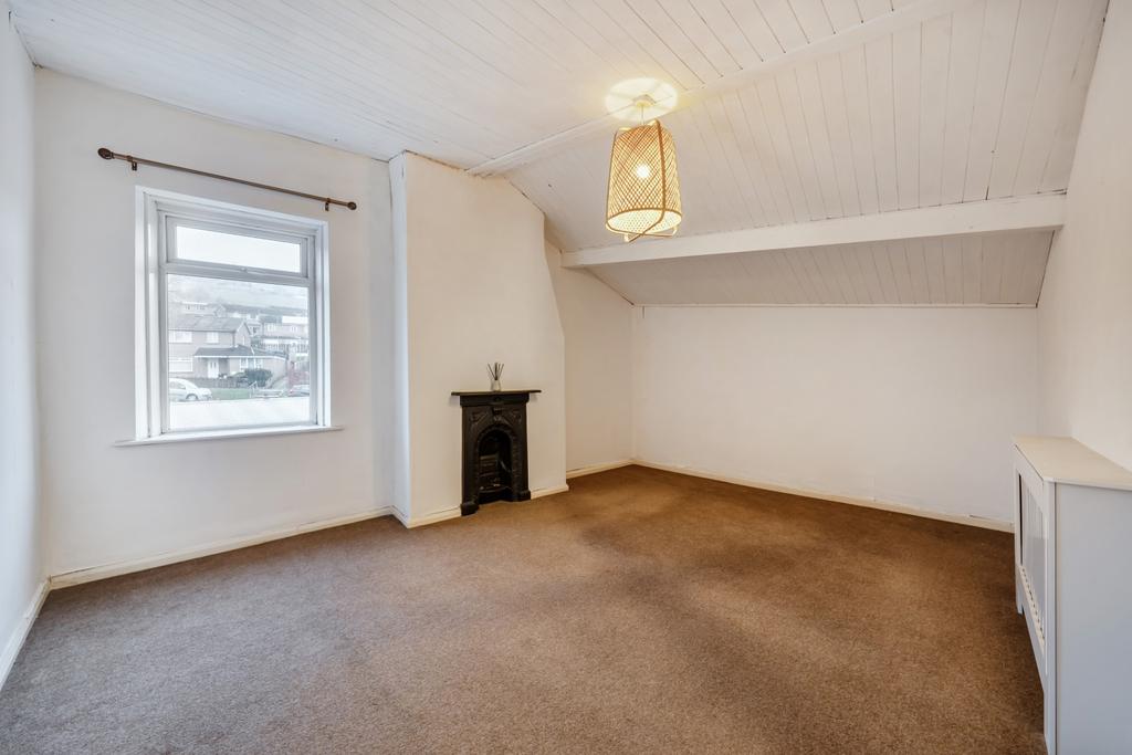 Attic Bedroom
