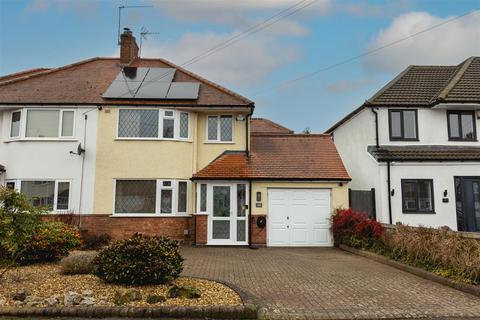 Fabian Crescent, Shirley, Solihull