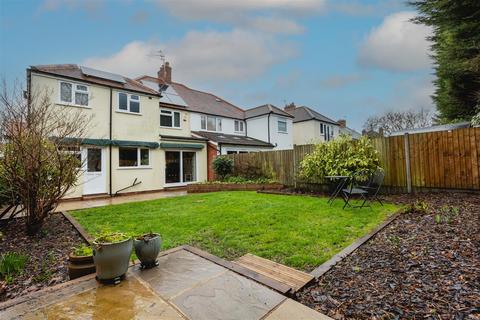 4 bedroom semi-detached house for sale, Fabian Crescent, Shirley, Solihull