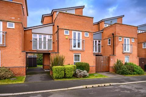 undefined, The Moorings, CV1 - Stunning Unique Design with Rooftop Terrace
