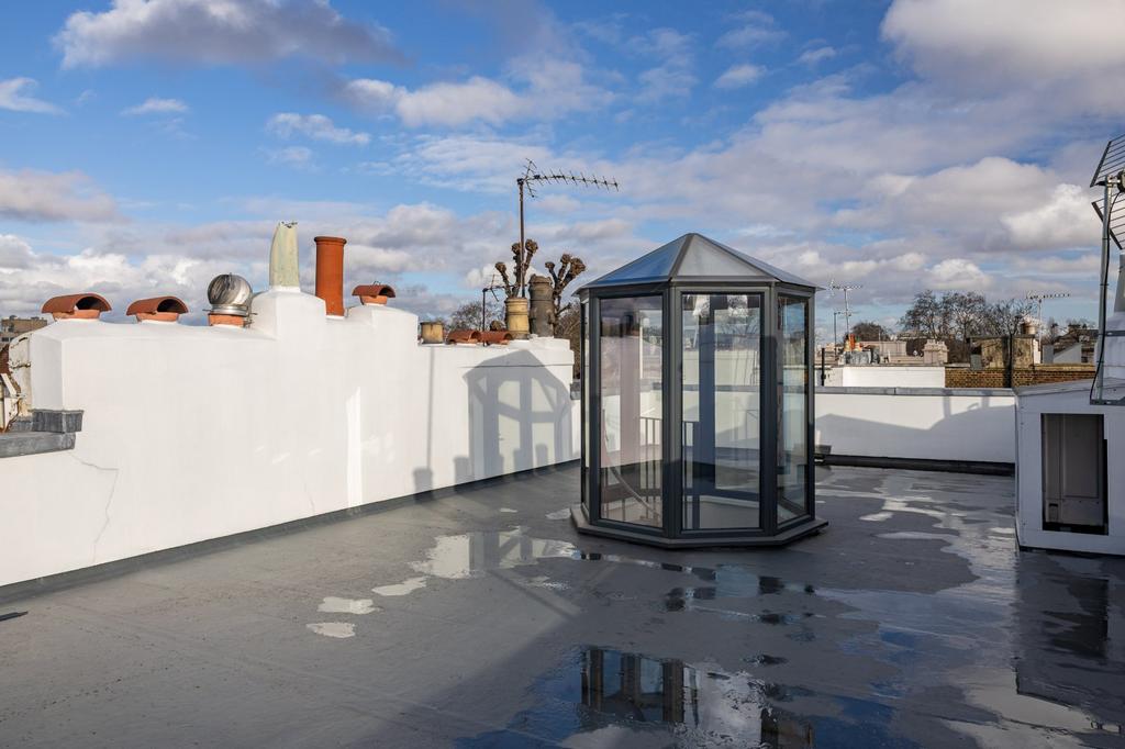 Roof Terrace