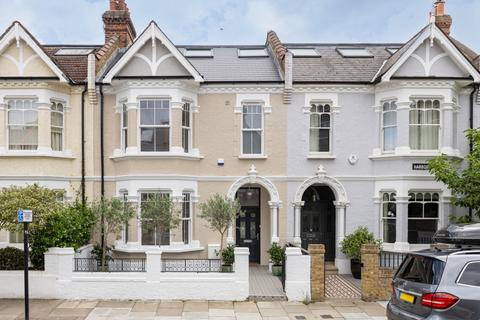 undefined, Harbord Street, Bishops Park, London
