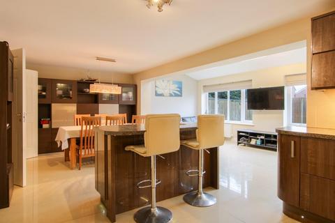 4 bedroom detached house for sale, Liddington Way, Kingsthorpe, Northampton NN2