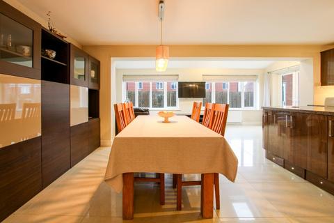 4 bedroom detached house for sale, Liddington Way, Kingsthorpe, Northampton NN2