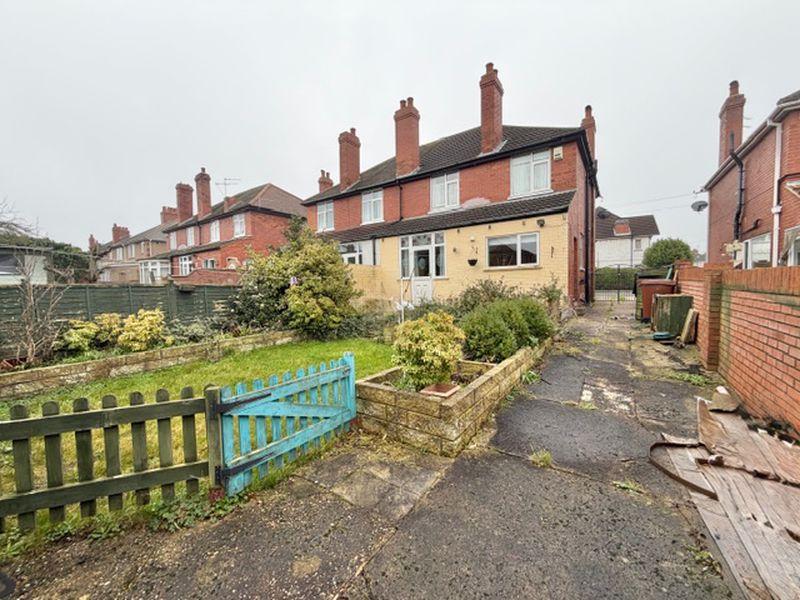 Rear garden view 2