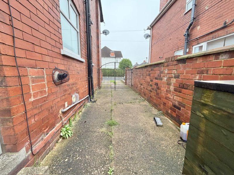 Driveway