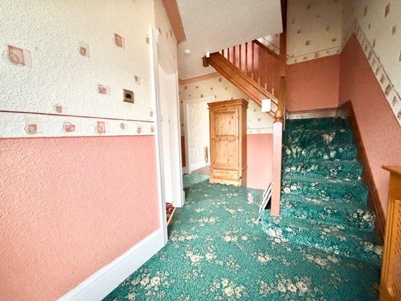 Entrance hall