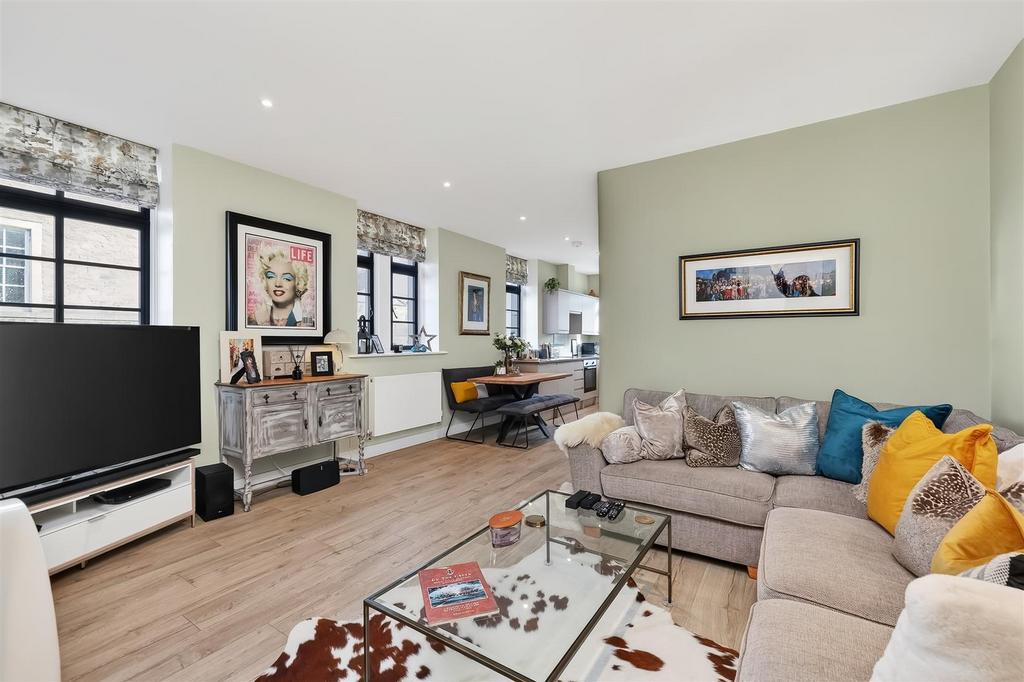 Open Plan Living