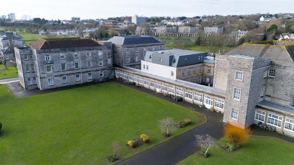 Dudding Court Aerial