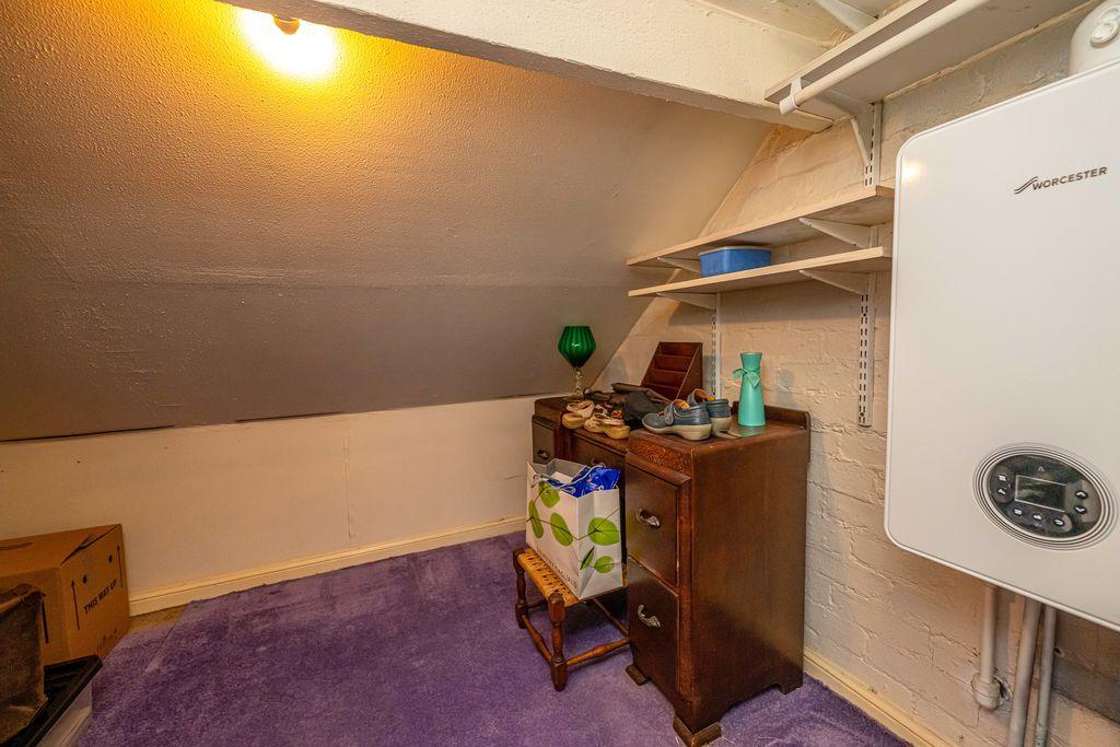 Dressing room