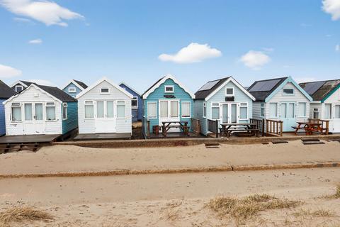 Mudeford Sand Spit, Christchurch