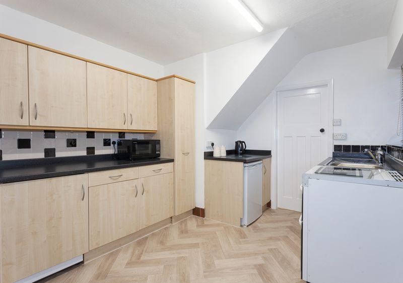 Breakfast kitchen