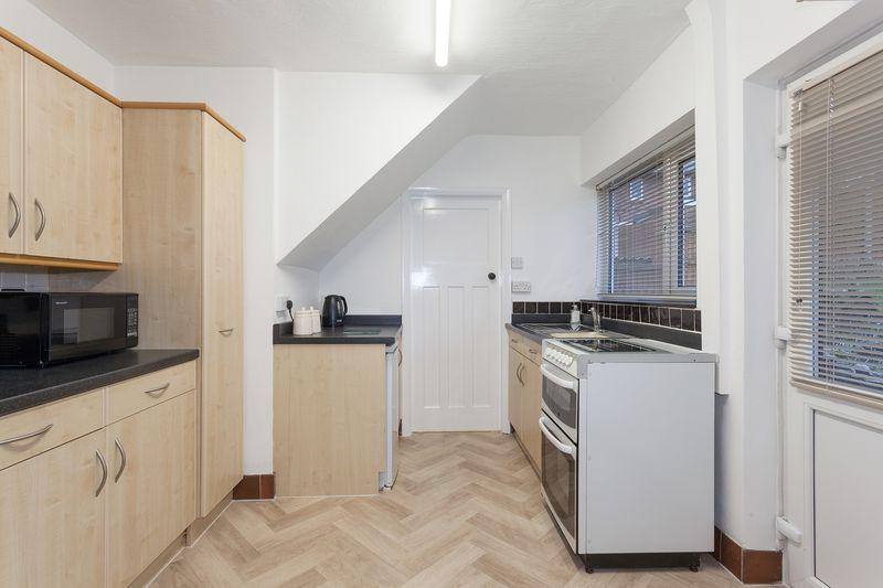Breakfast kitchen
