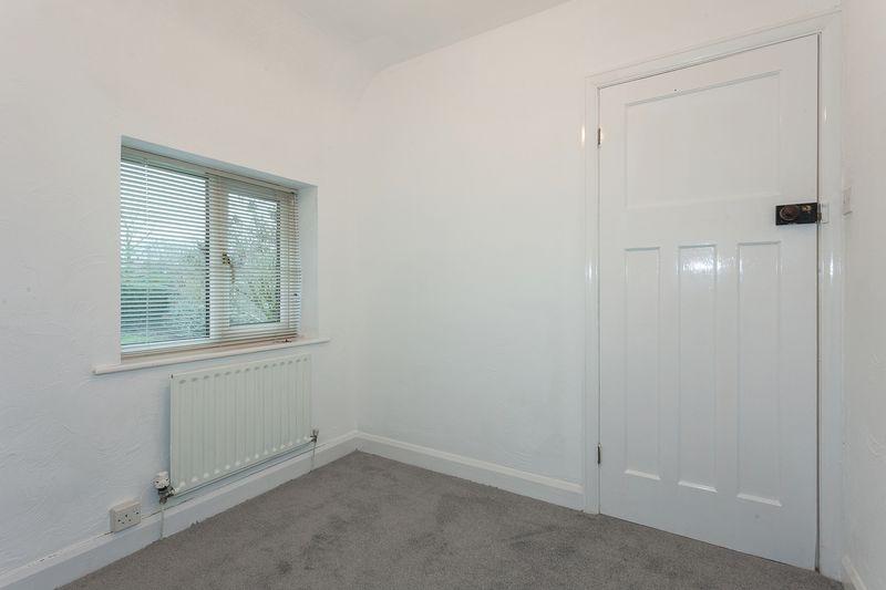 Bedroom 3 rear