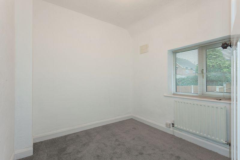 Bedroom 3 rear