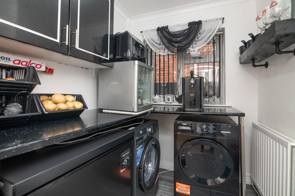 Utility room